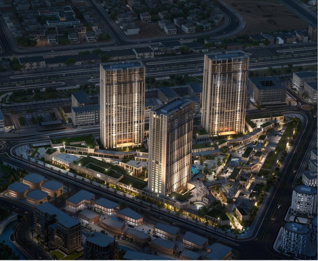 205 تاورز