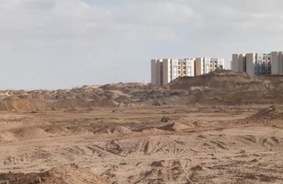 Land Plot For Sale - Social Housing Complementary Area, Badr City