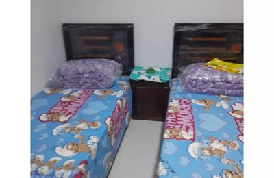 Furnished Apartment For Rent, Opposite The Russian University