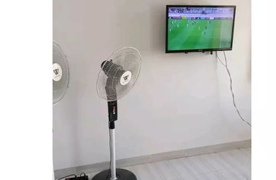 Apartment For Rent In Eco City Compound, With Air Conditioning