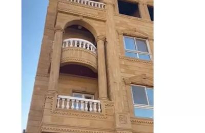 Apartment In The Distinguished District, Near Mall of Egypt